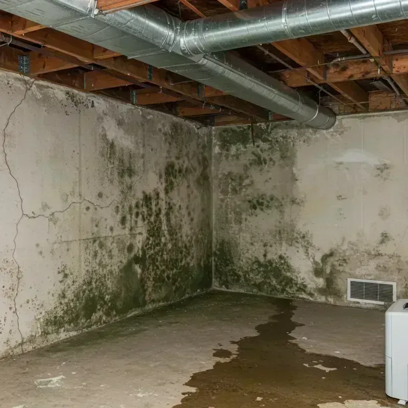 Professional Mold Removal in Great Bend, KS